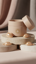 Radiance-Boosting Facial Capsules