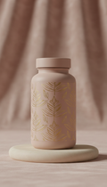 Botanical Supplement for Inner Glow