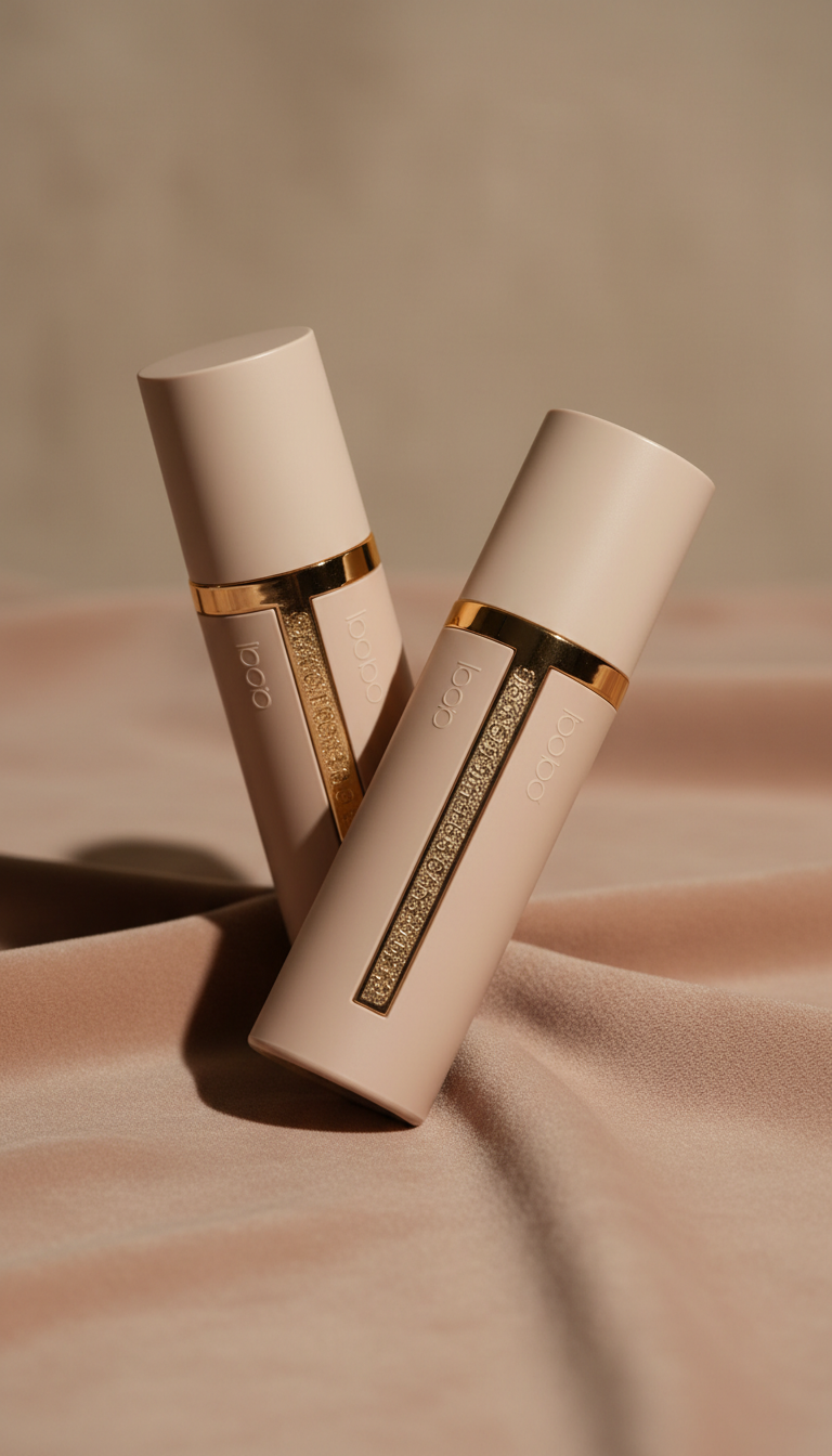 Nutrient-Rich Hair Growth Serum