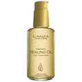LANZA Keratin Healing Hair Oil Treatment Keratin Hair Treatment Hair Oil For Damaged Hair Revives & Nourishes Sulfate Free Healing Oil for Hair with Phyto IV Complex Cruelty Free Hair Care